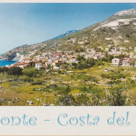 Orlando Vista Panoramica Isola D'elba